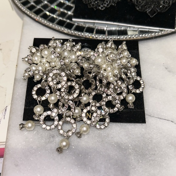 Exquisite Custom Made Bridal Earrings-Boutique - Picture 11 of 12